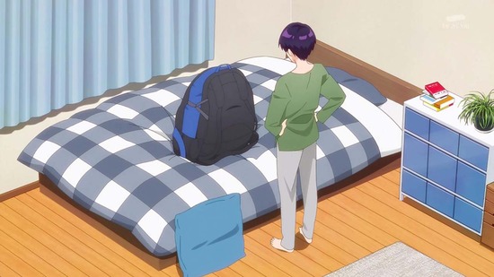 可愛いだけじゃない式守さん 3話番組カット008