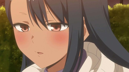 イジらないで、長瀞さん 8話場面カット035