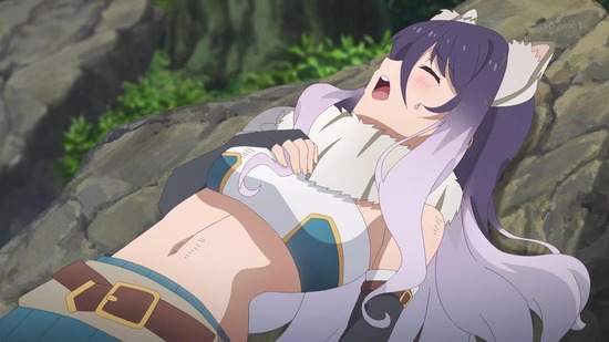 プリンセスコネクト 6話場面カット055