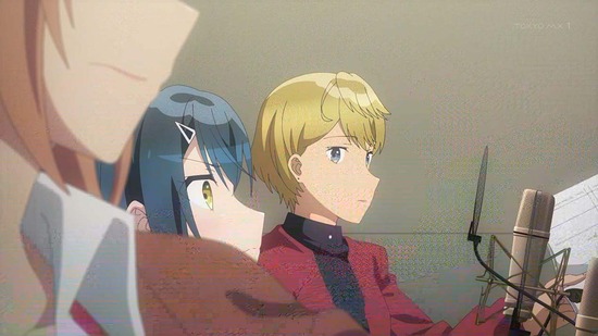 声優ラジオのウラオモテ 12話場面カット015