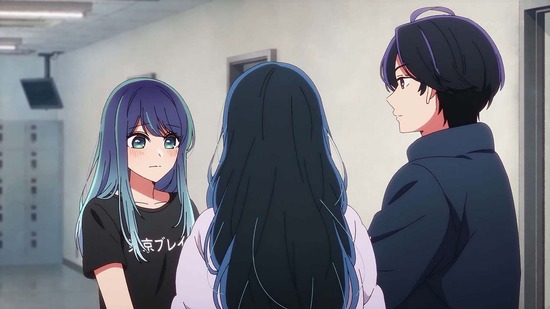 【推しの子】 20話「夢」場面カット14