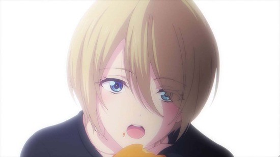 女神のカフェテラス ２０話場面カット09