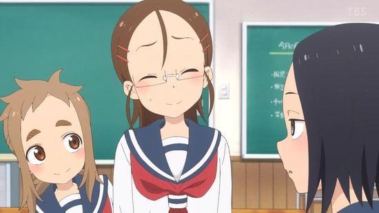 からかい上手の高木さん3 10話画面カット030
