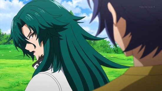 治癒魔法の間違った使い方 13話場面カット009