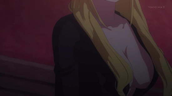 死神坊ちゃんと黒メイド 6話場面カット022