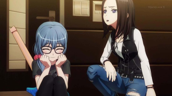 BanG Dream! 3rd Season 2話場面カット036