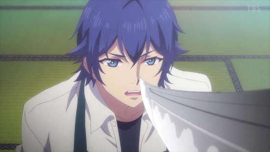 女神のカフェテラス ２０話場面カット30