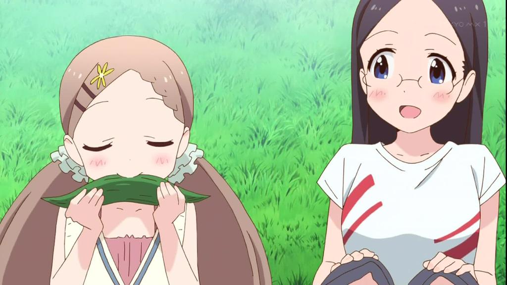 ヤマノススメ セカンドシーズン 新十七合目013