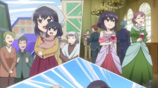 ポーション頼みで生き延びます! 11話場面カット45