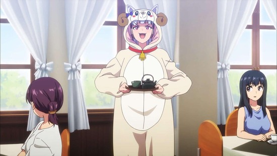 ウマ娘 　１０話場面カット10