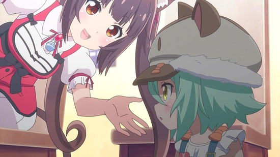 ネコぱら 4話場面カット005