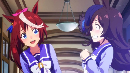ウマ娘 プリティーダービー Season 2 7話場面カット016