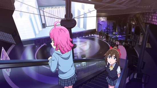 ラブライブ! 11話場面カット007