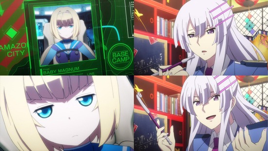 ヘヴィーオブジェクト 13話_画像sample_003