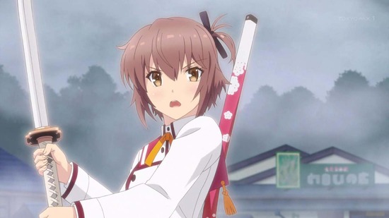 刀使ノ巫女 4話場面カット017