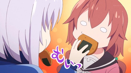 女神寮の寮母くん。 4話場面カット021