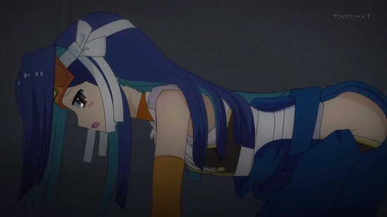 超可動ガール1/6 7話番組カット013
