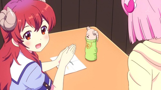 まちカドまぞく ４話番組カット003