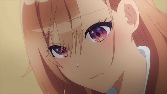 声優ラジオのウラオモテ 8話場面カット027