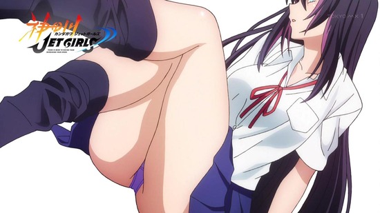 神田川JET GIRLS 2話番組カット052