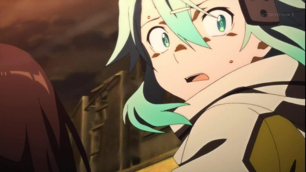 ソードアート・オンラインⅡ 10話007