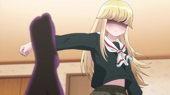 恋は世界征服のあとで 9話場面カット006