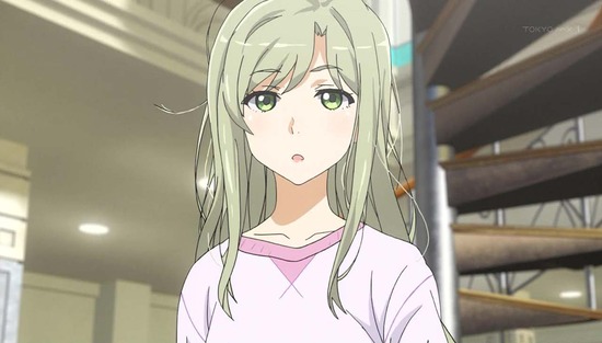 スクールガールストライカーズ 4話場面Sample002