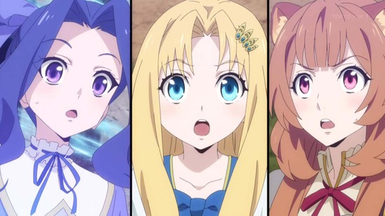 盾の勇者の成り上がり 17話番組カット003