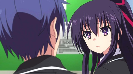 デート ア ライブ １０話 もうひとつの世界 もうひとりの彼女 七罪の力便利だなｗお ぱい大きく出来るしｗ もぐもく独り言