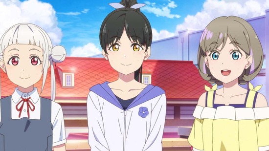 ラブライブ!スーパースター!! 6話場面カット011