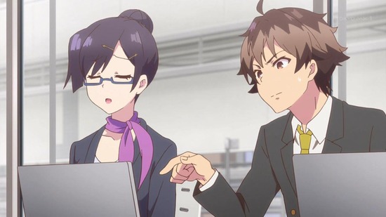 りゅうおうのおしごと! 8話場面カット012