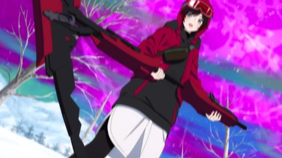 RWBY 氷雪帝国 4話場面カット003