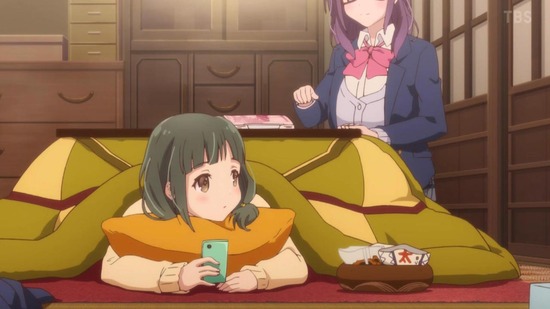 安達としまむら 3話場面カット034