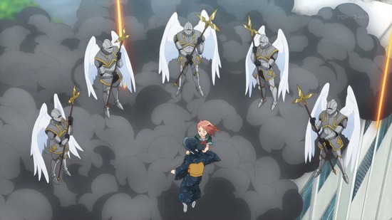 はたらく魔王さま!! 19話場面カット007