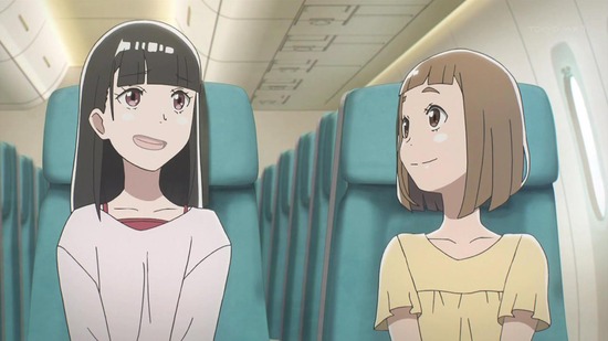 宇宙よりも遠い場所 ６話場面カット002