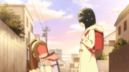 事情を知らない転校生がグイグイくる。　１１話場面カット004