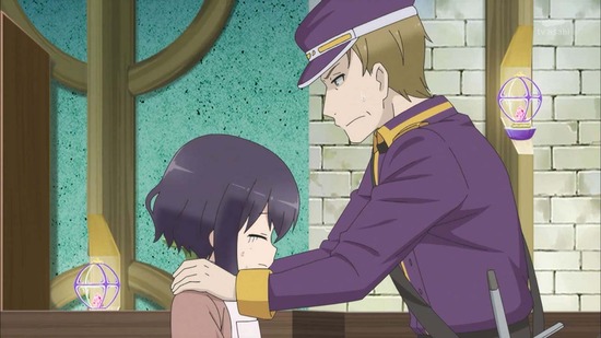 ポーション頼みで生き延びます! 11話場面カット20