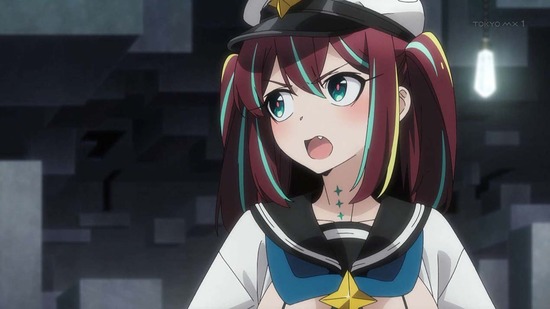魔法少女にあこがれて 8話場面カット007