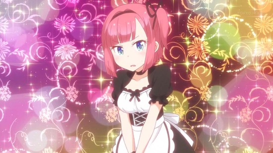 NEW GAME!! 8話番組カット_018