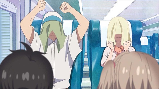 じいさんばあさん若返る　６話場面カット014