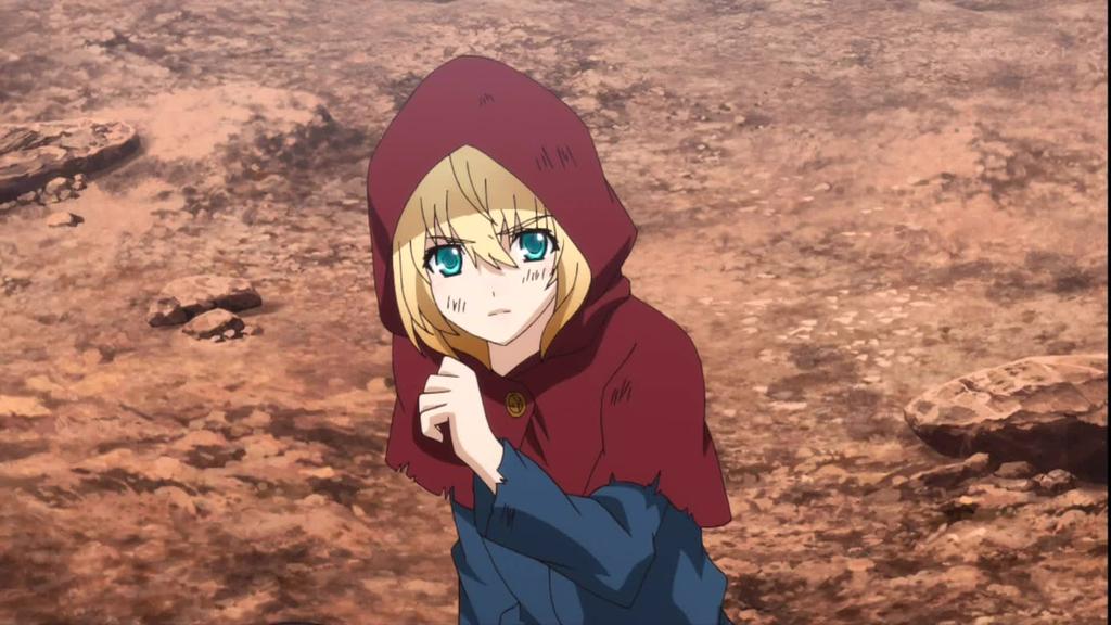 魔弾の王と戦姫(ヴァナディース) 8話018