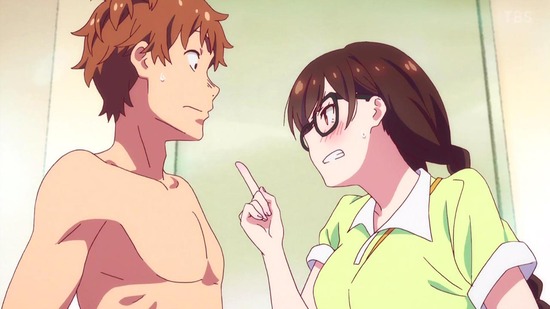 彼女、お借りします 3話場面カット059