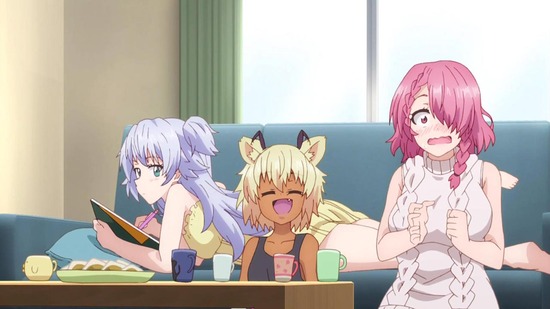 ド級編隊エグゼロス 12話場面カット096
