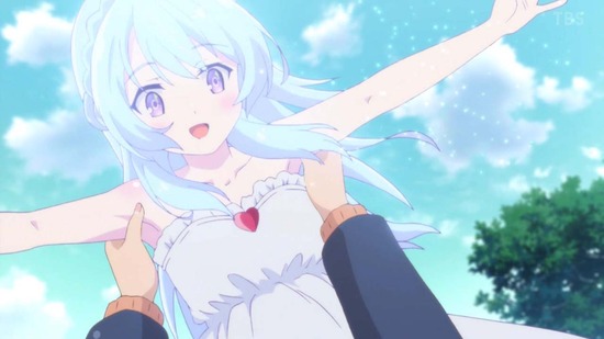 安達としまむら 8話場面カット050