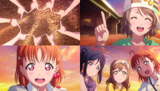 ラブライブ!サンシャイン!! 12話場面カットまとめ_009