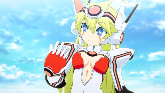 超可動ガール1/6 8話番組カット016
