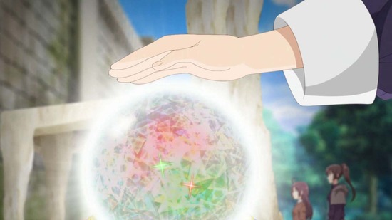 最強陰陽師の異世界転生記 2話場面カット043