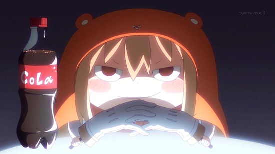 干物妹!うまるちゃんR 9話番組カット028
