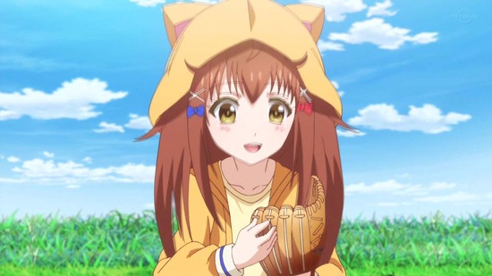 八月のシンデレラナイン 6話番組カット008