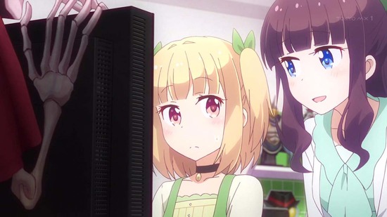 NEW GAME!! 5話番組カット_014